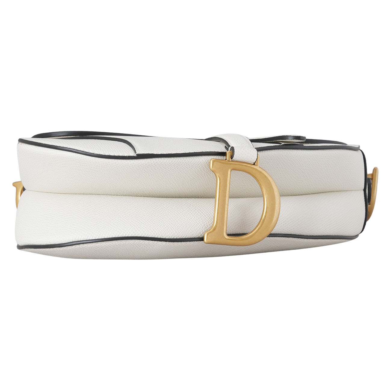 CHRISTIAN DIOR(USED)디올 새들백 미듐